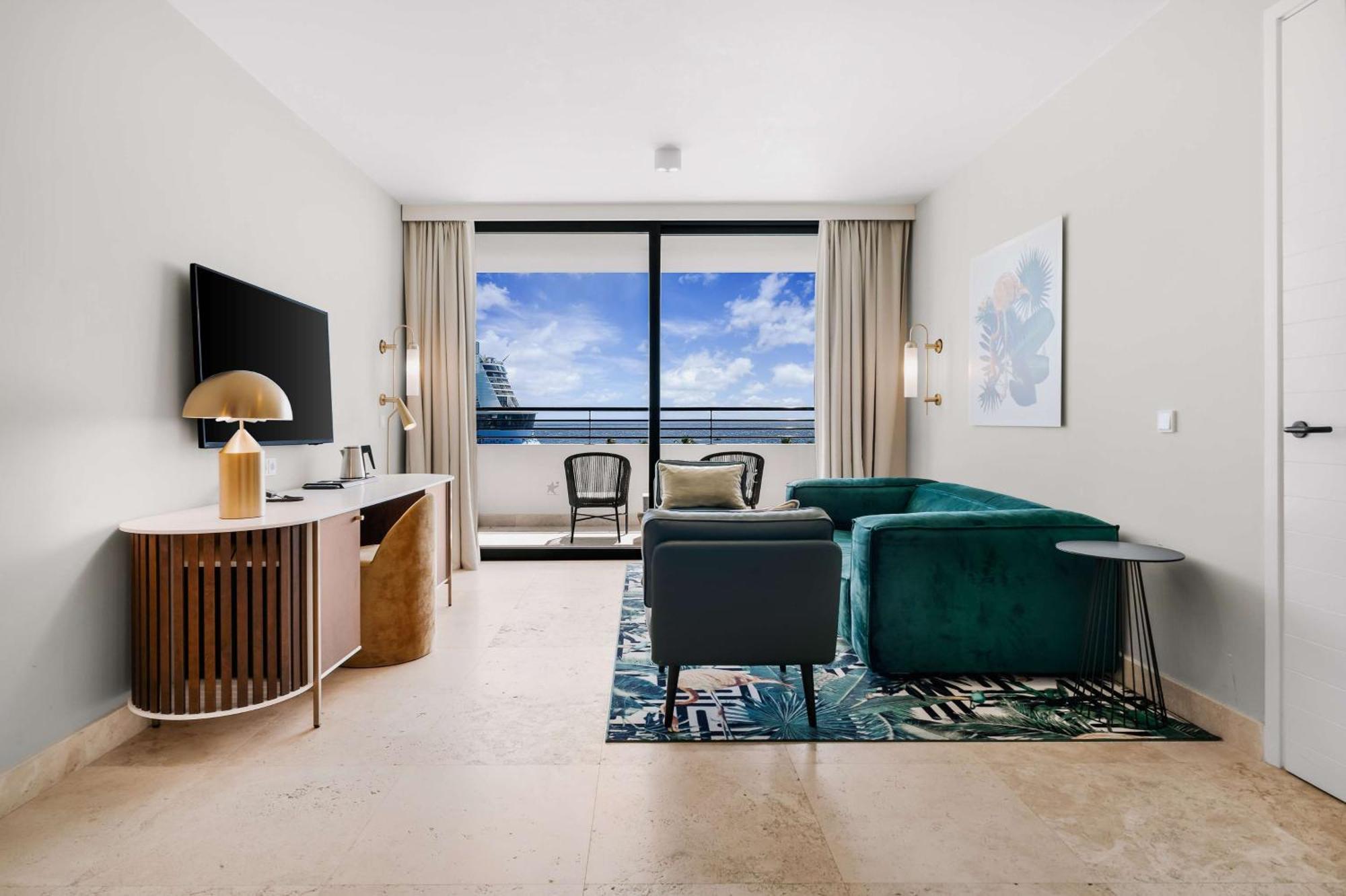 Mangrove Beach Corendon Curacao All-Inclusive Resort, Curio Willemstad Exteriér fotografie
