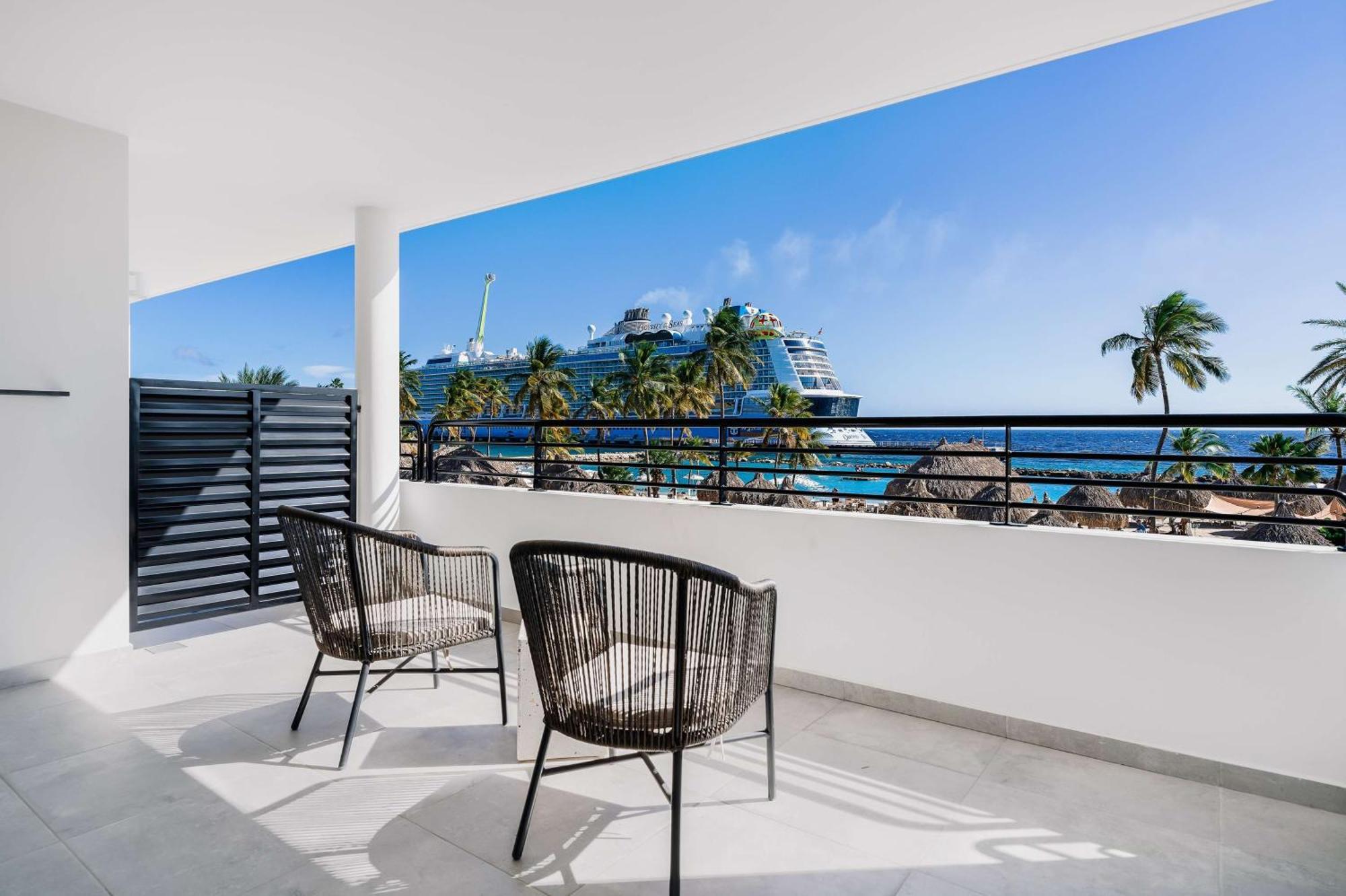 Mangrove Beach Corendon Curacao All-Inclusive Resort, Curio Willemstad Exteriér fotografie