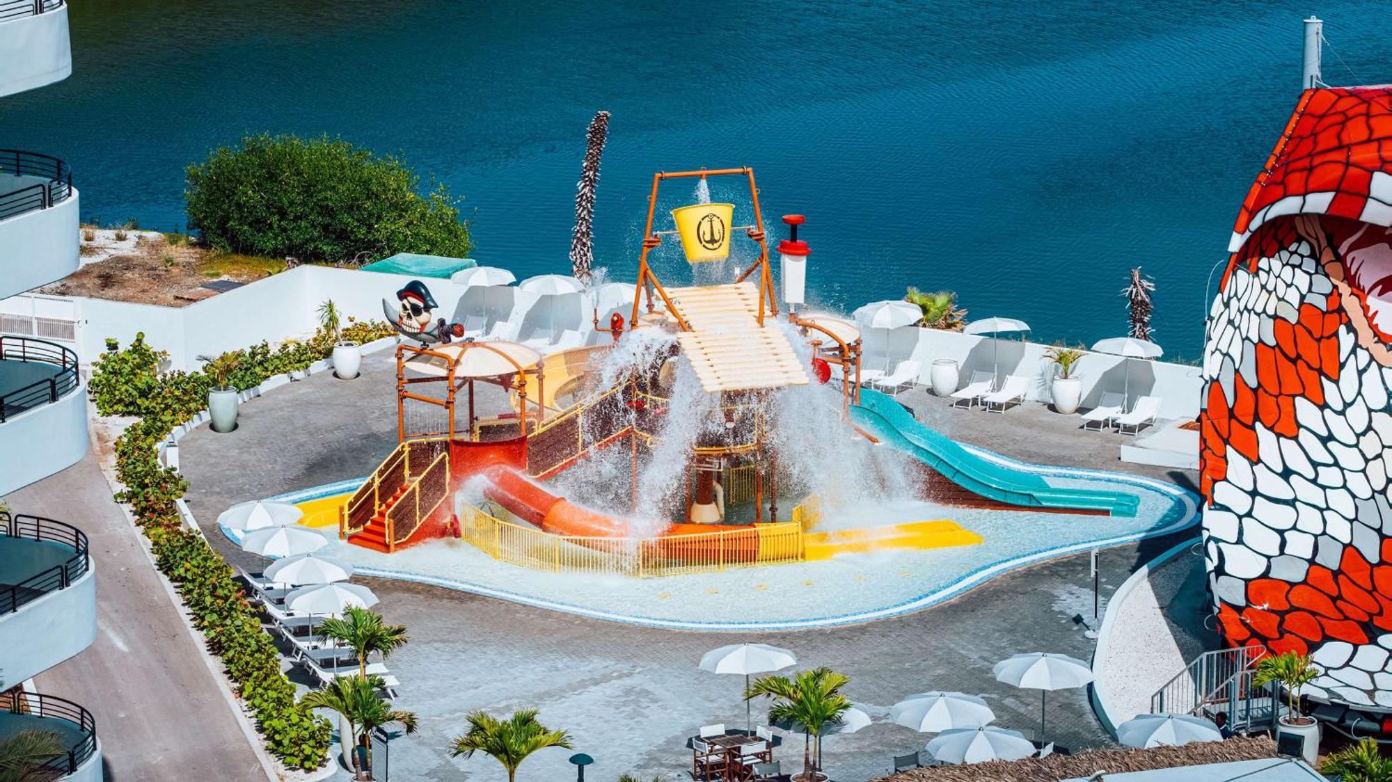 Mangrove Beach Corendon Curacao All-Inclusive Resort, Curio Willemstad Exteriér fotografie