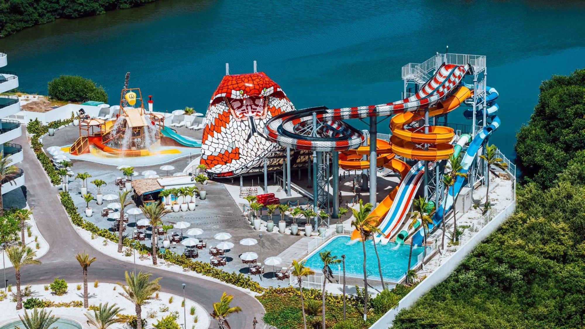 Mangrove Beach Corendon Curacao All-Inclusive Resort, Curio Willemstad Exteriér fotografie